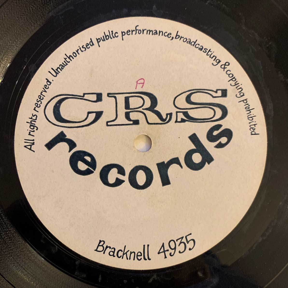 Good Living, record