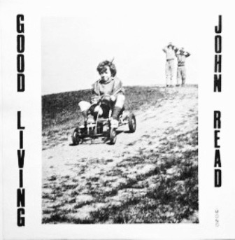 Good Living, John's first album (recorded in 1972)
